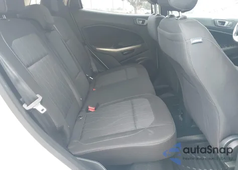 2020 Ford Ecosport Se из США, поврежденный, VIN MAJ3S2GE2LC339811